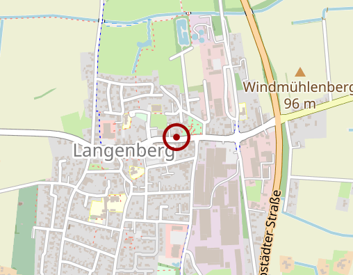 Karte: Lambertus-Apotheke