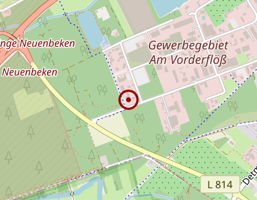 Karte: Medizin-Inkasse