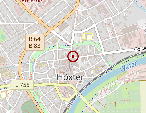 Karte: Wemmel's-Apotheke