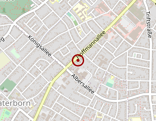 Karte: ADiK-Kleve GmbH & Co.KG