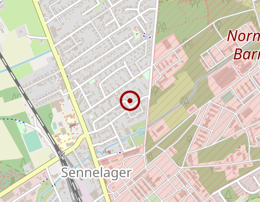 Karte: Betreuungsdienst Fischer Gmbh