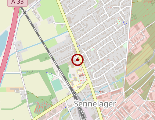 Karte: Thune-Apotheke