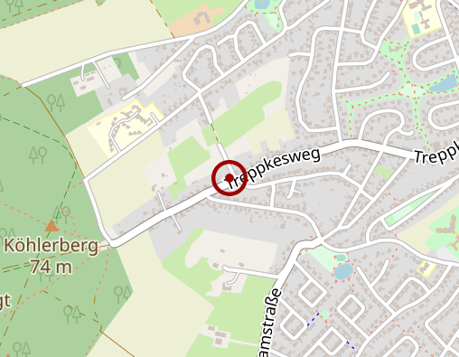 Karte: Küppers Silke