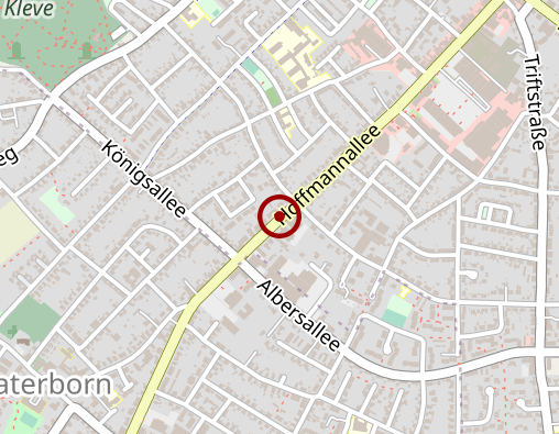 Karte: Annen-Apotheke