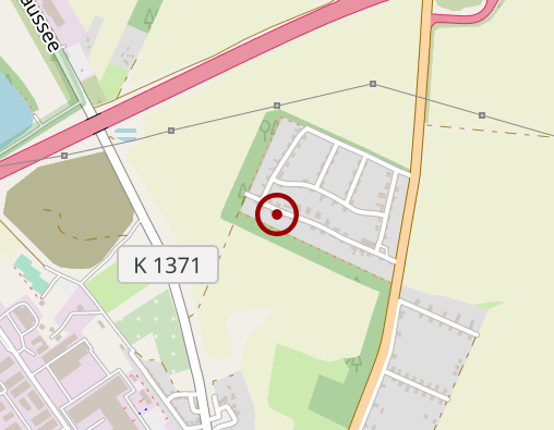 Karte: Ewe Taxi Inh. Kerstin Ewe-Penteker