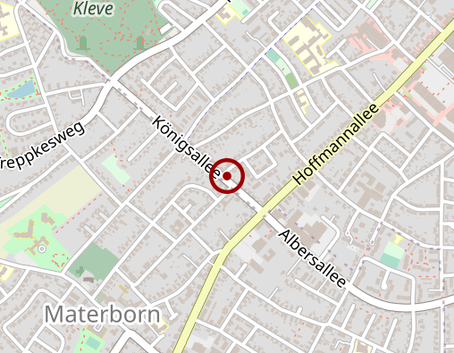 Karte: Molenaar André Physiotherapiepraxis