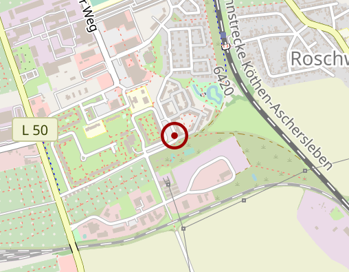 Karte: Schulz - Meyer