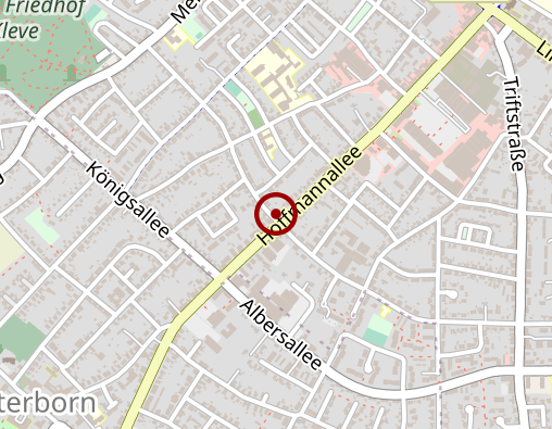 Karte: Ihre Pflege Bettina Möllers