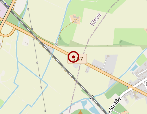 Karte: Betreuungszentrum Altes Rathaus