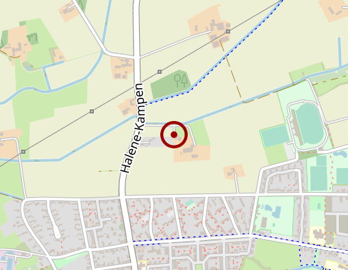 Karte: therapeutsches Reiten (Marlies Schulze Eckel) - 3.5 Einzelbetreuung