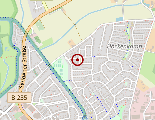 Karte: Imkamp Marita