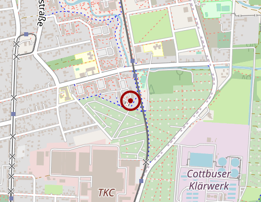 Karte: Schindler Rudolf Taxiunternehmen