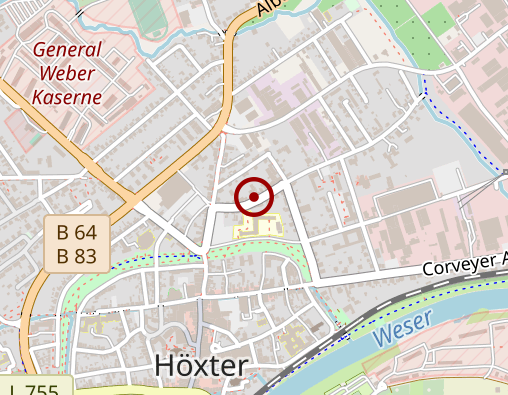 Karte: Berg Karl-Heinz