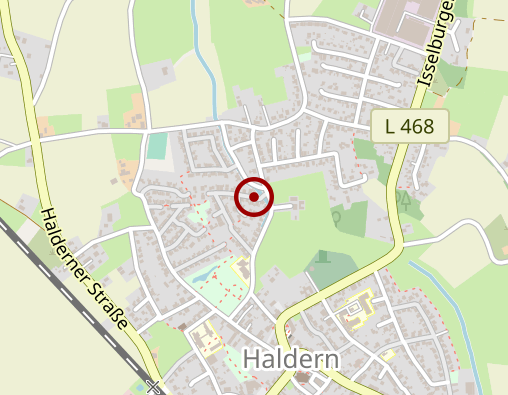 Karte: Strock Thomas