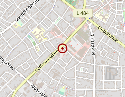 Karte: Aschenbrenner Magdalene Praxis für Logopädie