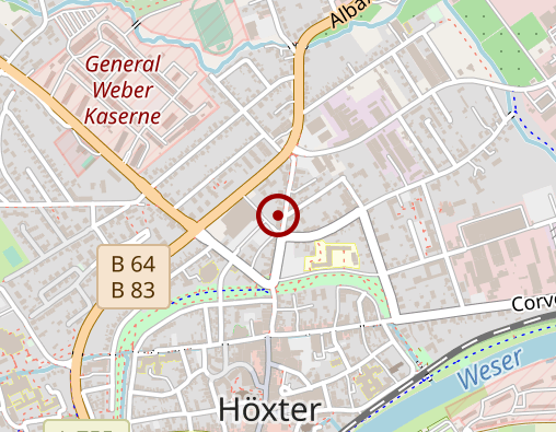 Karte: Ambulante Krankenpflege Annette Rüther