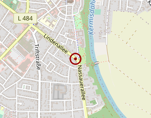 Karte: Pflege & Betreuung José Jimenez Romeral