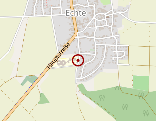 Karte: Seniorenheim Auetal OHG Haus Clausberg