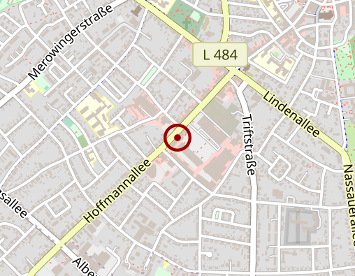 Karte: Apotheke im EOC