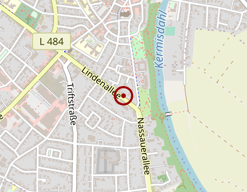 Karte: Persönliche Häusliche Alten- und Krankenpflege Birgit Schepers-Donjacour