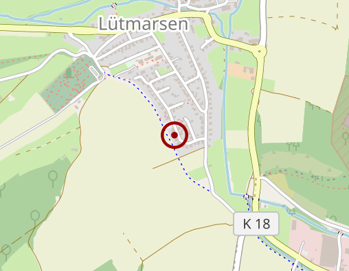 Karte: Küppers Klaudius