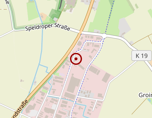 Karte: Tenter Anja Heilpraktikerin für Psychotherapie