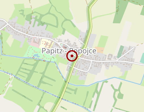 Karte: Deutsches Rotes Kreuz Kreisverband Cottbus e.V.