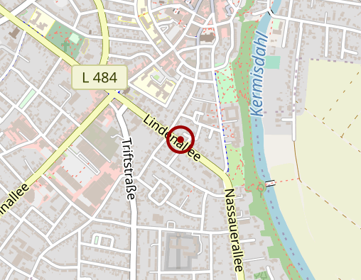 Karte: Schlaghecke Trudi Physiotherapie, Logopädie