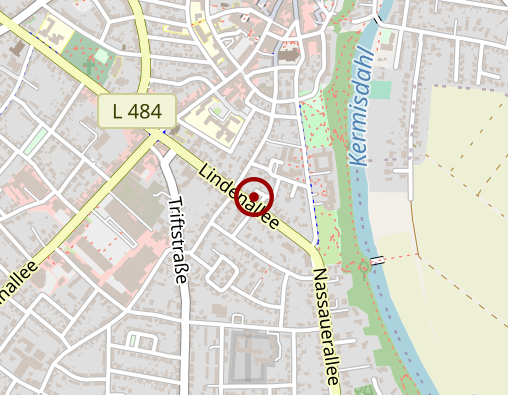 Karte: RFM-Sozialdienstleistungen GmbH