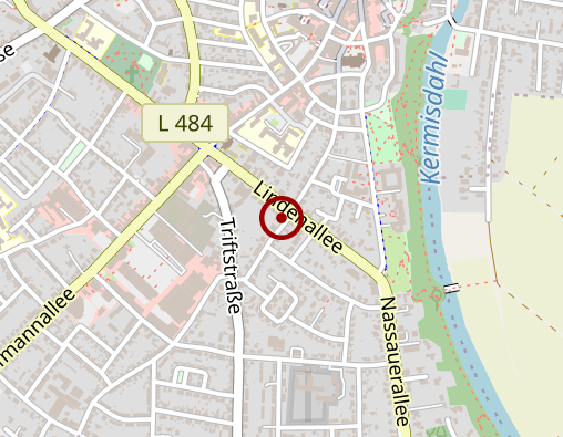 Karte: Scheuer Hans Werner Podologiepraxis