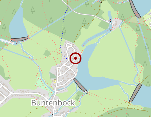 Karte: Seniorenheim am Ring GmbH Alten- und Pflegeheim