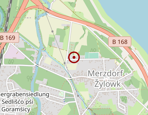 Karte: Tierbestattung im Rosengarten Inh. Olaf Foitzik Tierbestattung