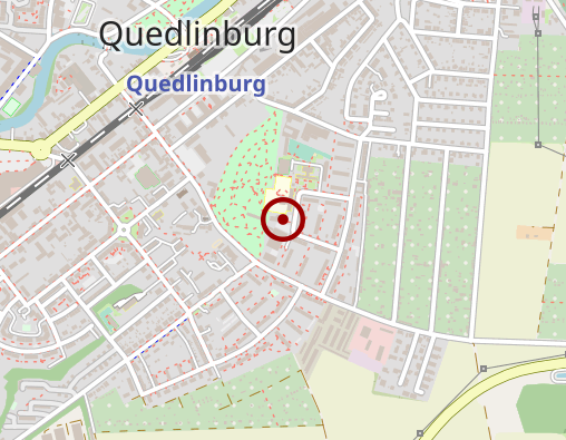 Karte: Scherlamed Süderstadt-Apotheke