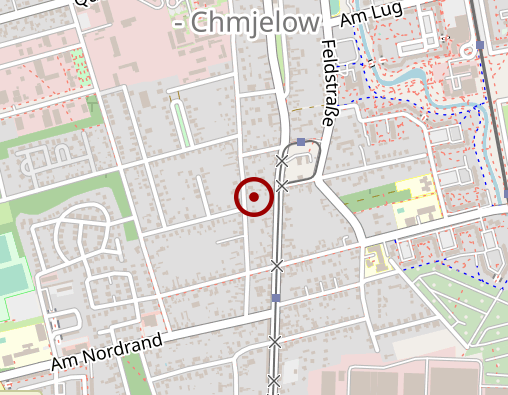 Karte: Krautzig-Krack Christine Heilpraktikerin