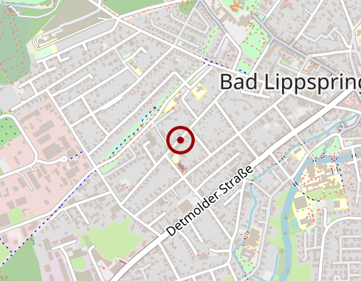 Karte: DHB Dirk Berger Handelsgesellschaft + Ltd.& Co. KG