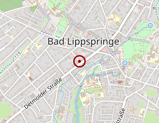 Karte: Praxis für Supervision u. Skriptarbeit