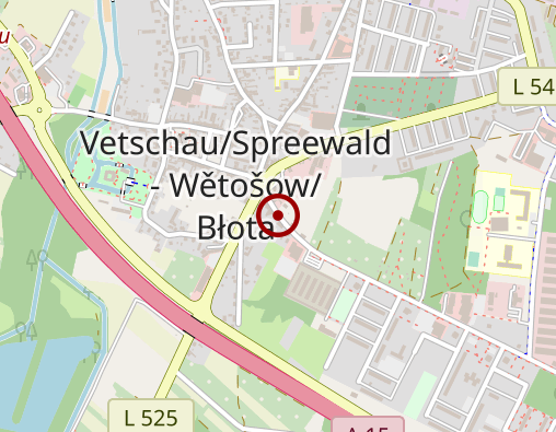 Karte: Villa Lebensbogen