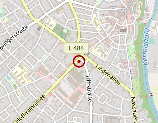 Karte: Isle of Beauty Kosmetikinstitut