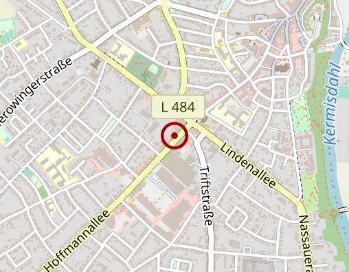 Karte: Rolf Daniela Praxis für Ergotherapie