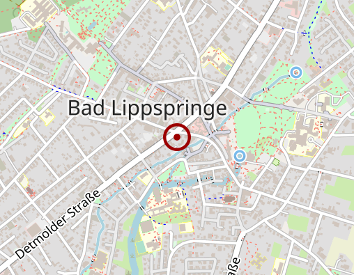 Karte: ProcurCare Pflegekonzepte