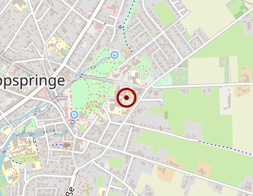 Karte: [2017-10-25 15:03:34] Karl-Hansen-Klinik GmbH