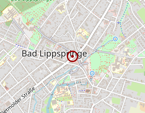 Karte: Arminius-Apotheke