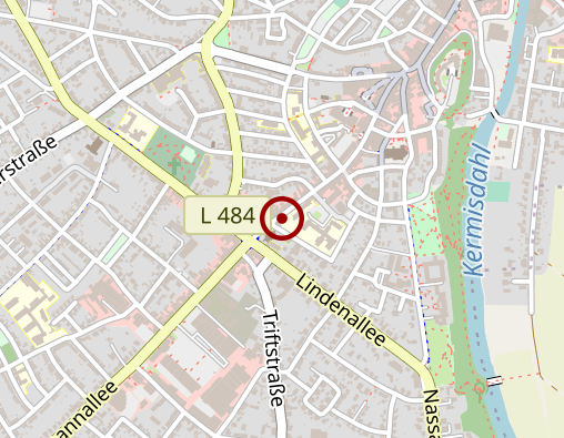 Karte: Evangelische Stiftung Kleve Alten- und Pflegeheim