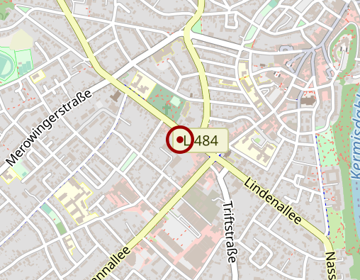 Karte: Roest Willem Krankengymnastik