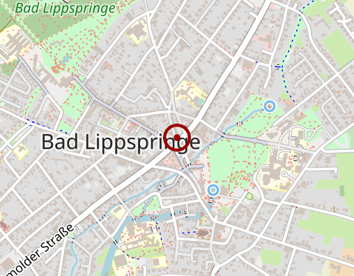 Karte: Die Sprachquelle - Praxis für Logopädie Angela Tenud