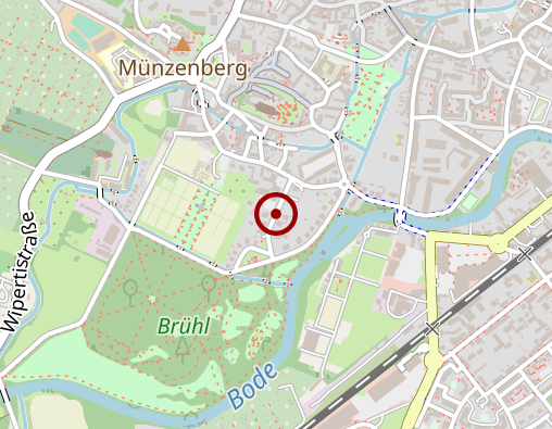 Karte: Ambulanter Krankenpflegedienst Simone Härtel