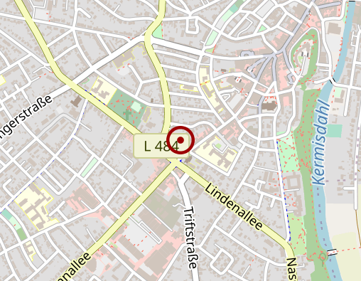 Karte: Stredicke Birgit Dipl. Med.