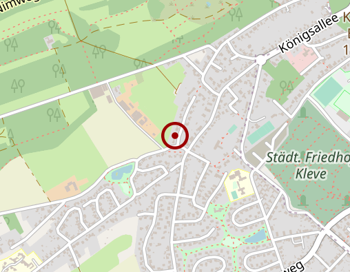 Karte: Kirpes Beate Praxis für Ergotherapie und Psychomotorik