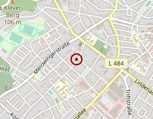 Karte: Dussling Klaus Schlüsseldienst