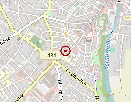 Karte: Angebote zur Unterstützung im Alltag nach §45a SGBXI und AnFöVO NRW - Papillon e.V.